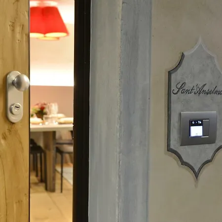 Le Reve - Via Sant'orso,2 Apartment *