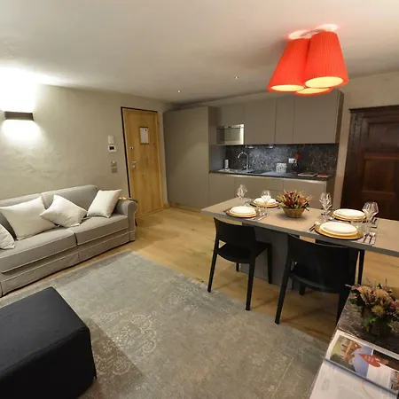 Le Reve - Via Sant'orso,2 * Aosta