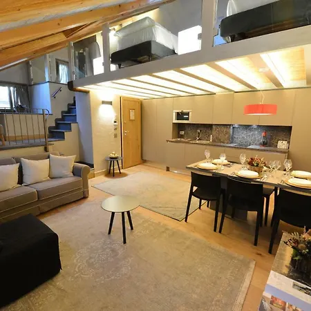 Le Reve - Via Sant'orso,2 Apartment