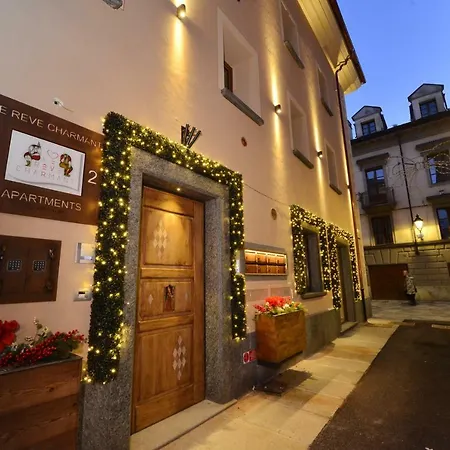 Le Reve - Via Sant'orso,2 * Аоста