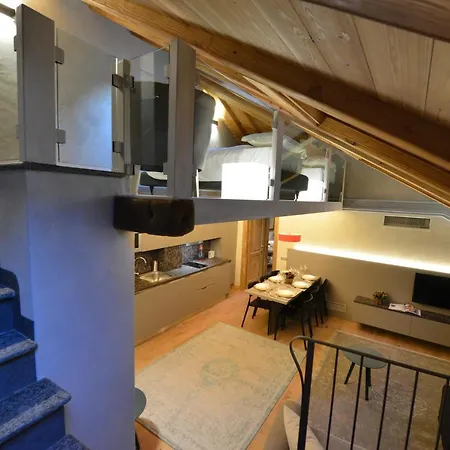 Le Reve - Via Sant'orso,2 Apartment *