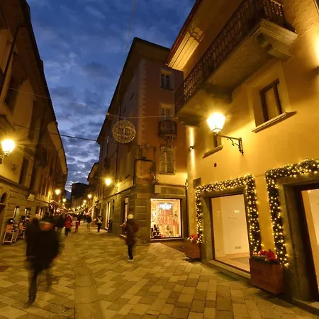 Le Reve - Via Sant'orso,2 Apartment *