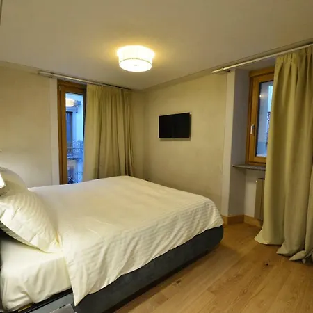 Le Reve - Via Sant'orso,2 Appartamento Aosta