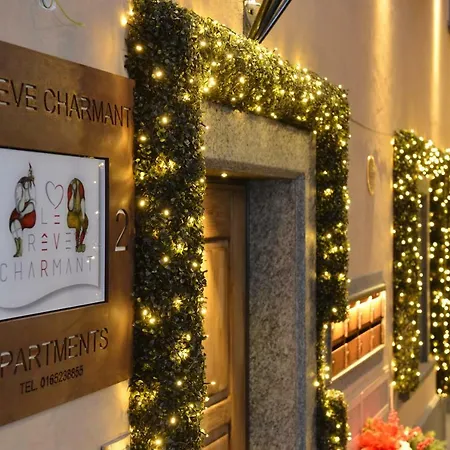 Daire Le Reve - Via Sant'orso,2 Aosta