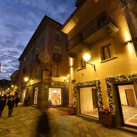 Le Reve - Via Sant'orso,2 Aosta