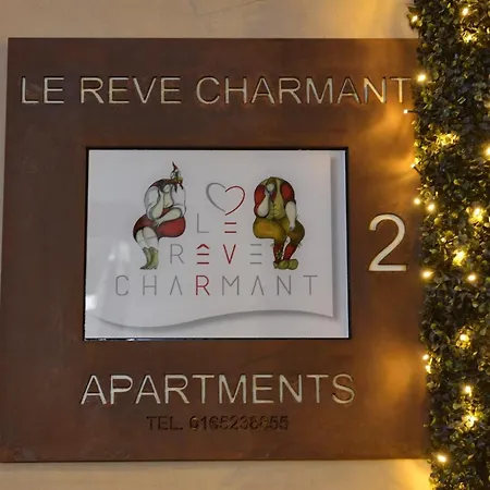Le Reve - Via Sant'orso,2 アパート *