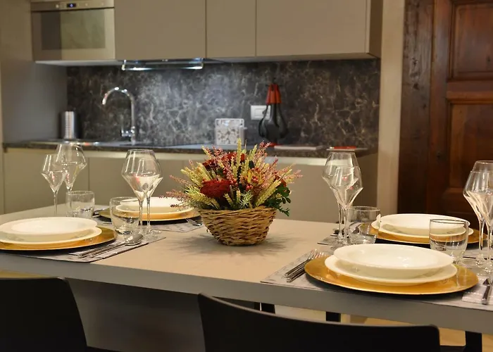 Le Reve - Via Sant'orso,2 Appartement Aoste