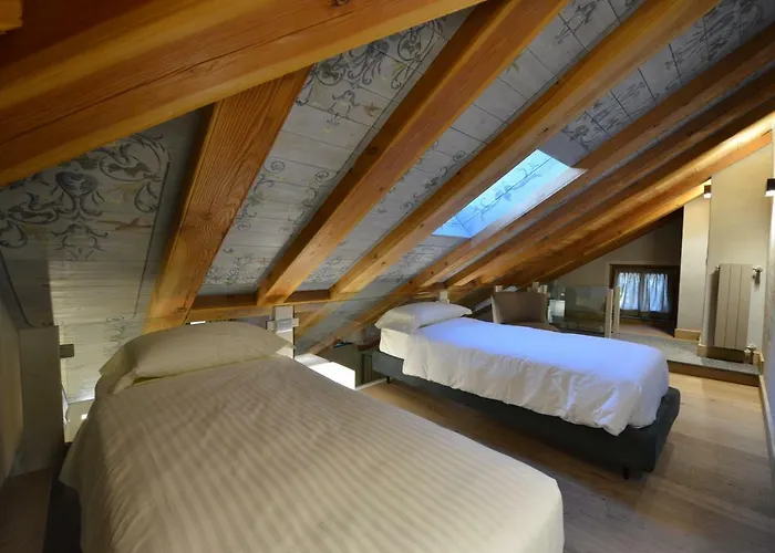 Le Reve - Via Sant'orso,2 Appartement *