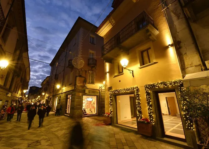 Le Reve - Via Sant'orso,2 Aoste