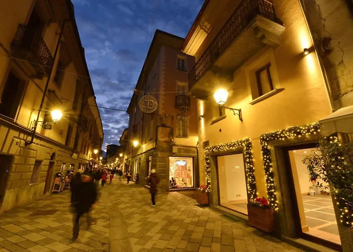 Le Reve - Via Sant'orso,2 Appartement *